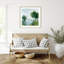 «Summer Colors» par Jacqueline Ellens, impression sur bois encadrée-460737599