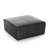 Square Genuine Leather Ottoman-406518400