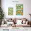 Plaque murale Kema Kitchen Basics