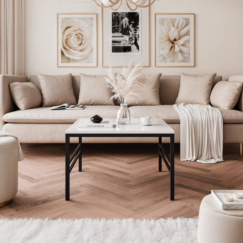 Coffee Table with Storage