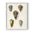 Cadre simple blanc
