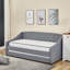 Chippenham Daybed with Trundle Without Matress