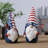 Americana Patriotic Gnome Figurines
