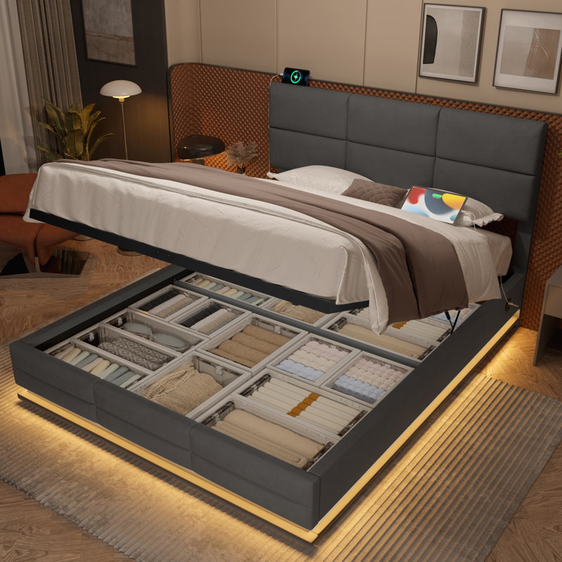 Bed