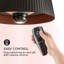 Electric Hanging Patio Heater