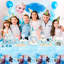 Nappe Frozen, 3 pièces Nappes Frozen, y compris la housse Frozen