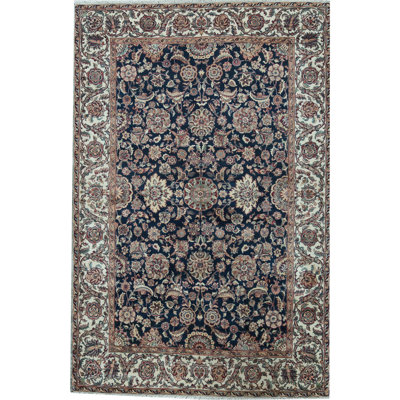 Sona Wool Oriental Area Rug
