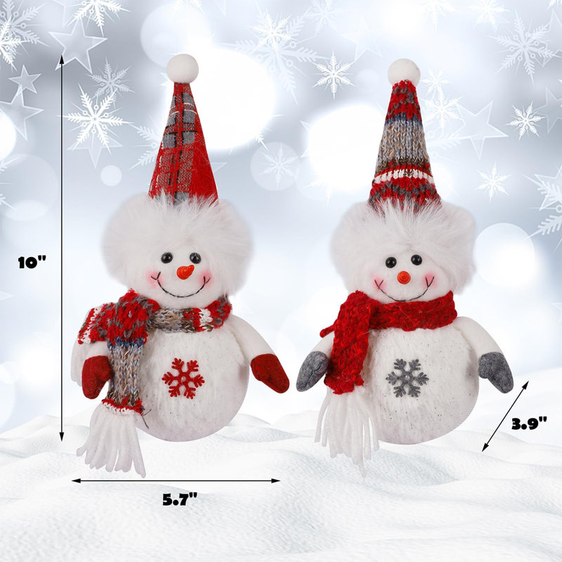 Januelle Christmas No Animal(s)