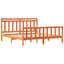 Solid Wood Bed-122016982