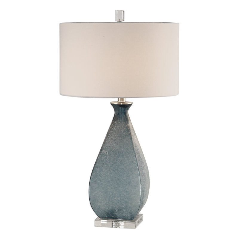 Ines Glass Table Lamp