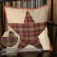 Housse et insert de coussin 100% coton Abilene