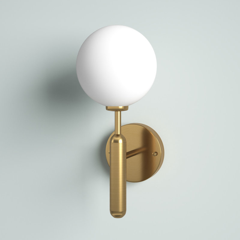 Aquista Armed Sconce