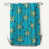 Turquoise / Vert