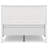 Fuller Queen Panel Bed-123299384