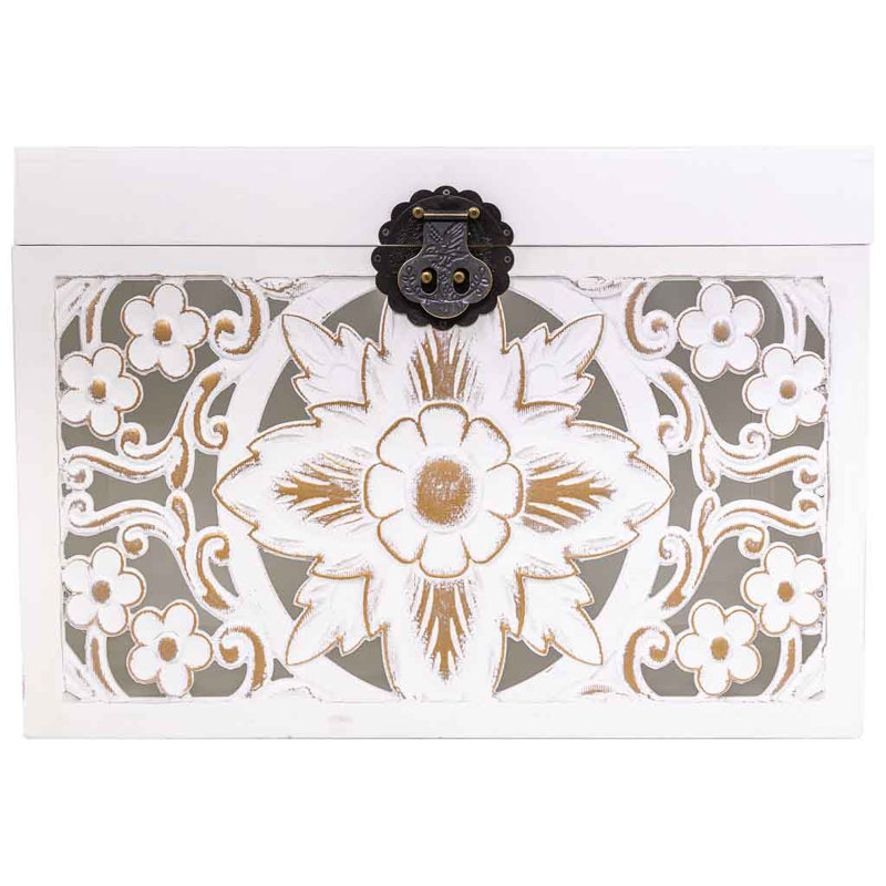 Thomaston Decorative Trunk
