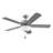 Metro Illuminated 52-in Ceiling Fan - Bulbs Included-58550221