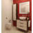 Daytona LED Wall-Mount Mirror for Bathroom with 3 Color Lighting, Touch Control, Dimmer and Defogger, Digital Clock.-763502147
