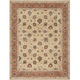 Sovereign Collection One-of-a-Kind 9.2 X 12.3 Hand Knotted Area Rug
