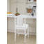 Delia Upholstered Stool with Solid Wood Frame-528787402