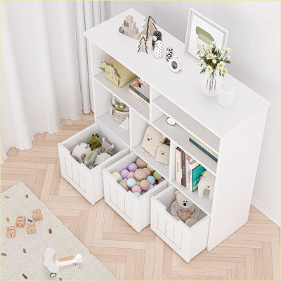 Perian Bookcase by Winston Porter