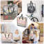 Rebrilliant Fabric Storage Bag