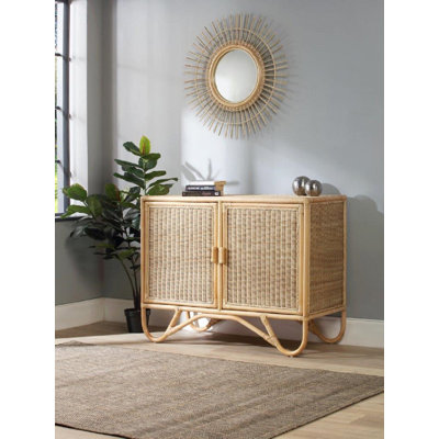 Clarkston Rattan Sideboard