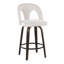 Tabouret de comptoir contemporain