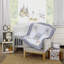 3 Piece Crib Bedding Set