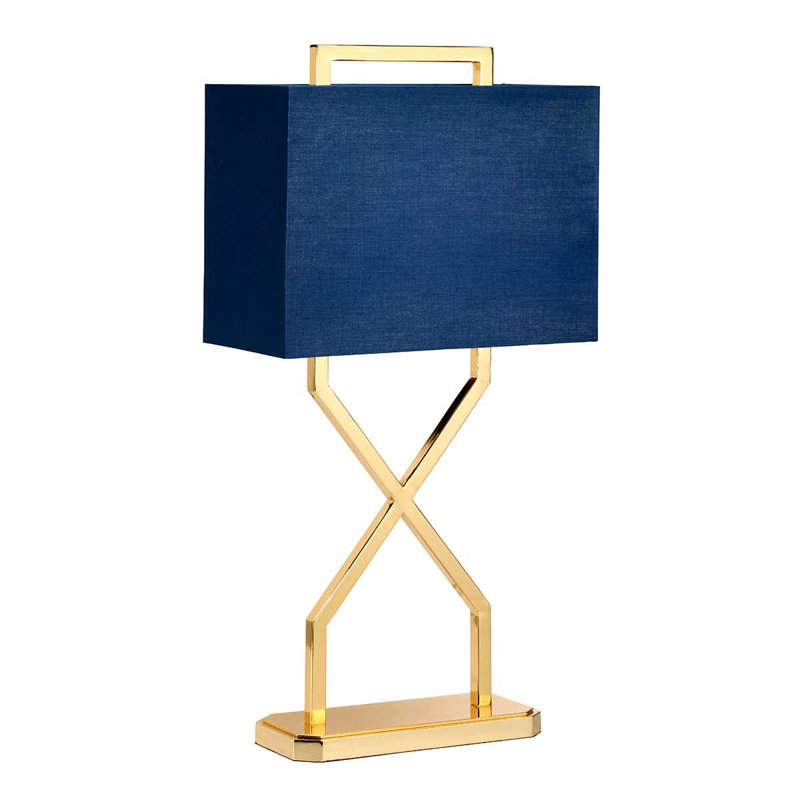 Jad Metal Table Lamp