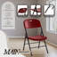 Chaise pliante en plastique robuste-334721956