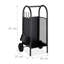 Amellie 42cm W Metal Log Rack