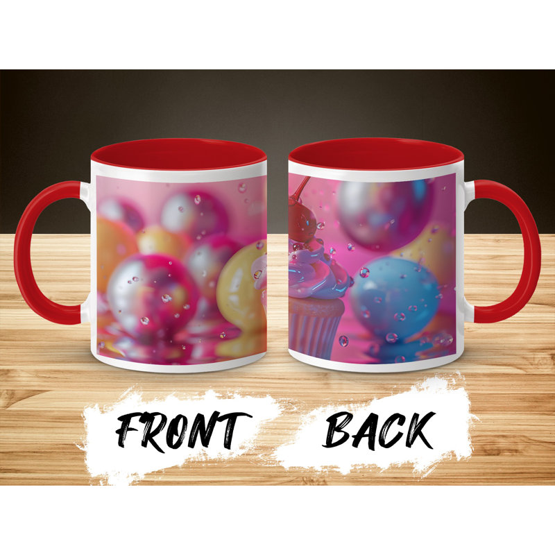 Ceramic Coffee Mug