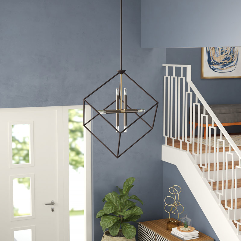 8 - Light Lantern Pendant