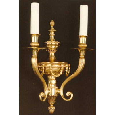 Cowie Candle Wall Light