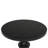 Caesar Traditional Round Pedestal End Table-1143967608