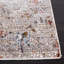 Tapis abstrait Curley Limitee 700 Performance-922684982