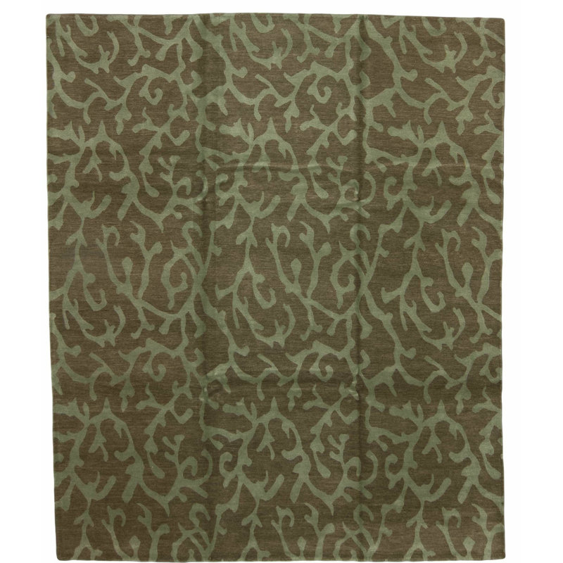 Gumbu One-of-a-Kind Rectangle 8' X 10' Area Rug