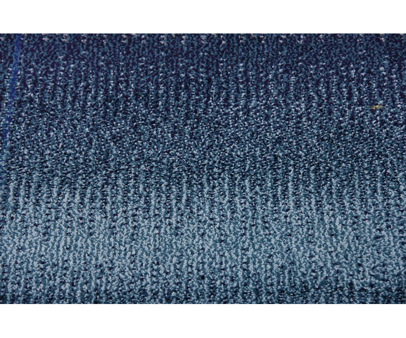 Burtrum Washable Abstract Indoor Rug, Runner 2'7" x 10'