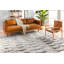 Kenady Hand Knotted Wool Southwestern Area Rug-852020858