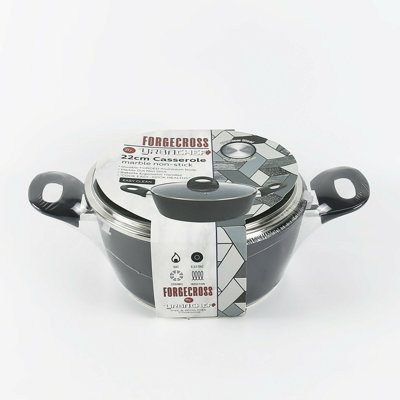 Urbn-Chef Non-Stick Aluminum Soup Pot