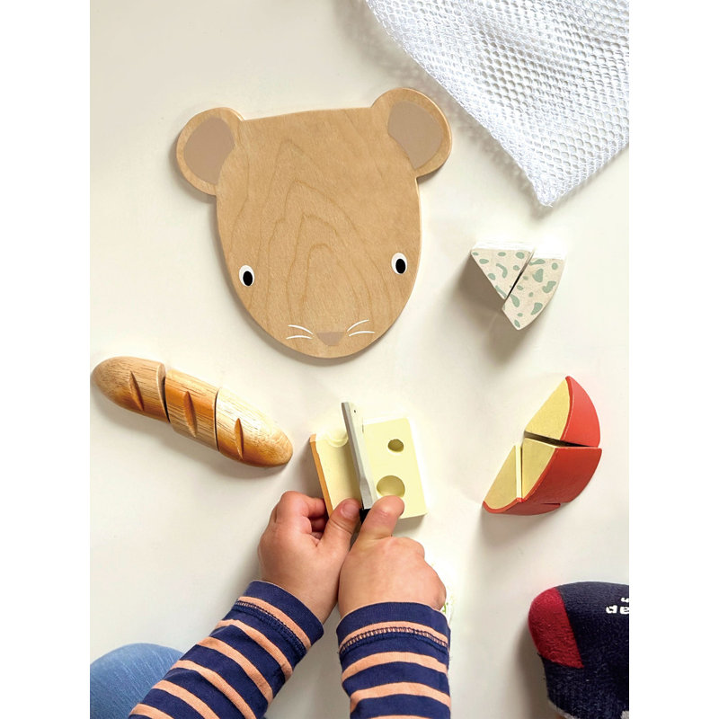 Preschool Play Food
