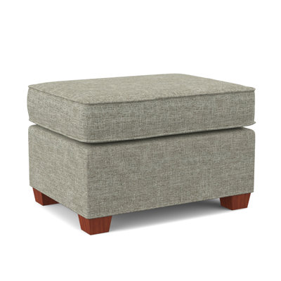 Finn 26" Wide Rectangle Standard Ottoman