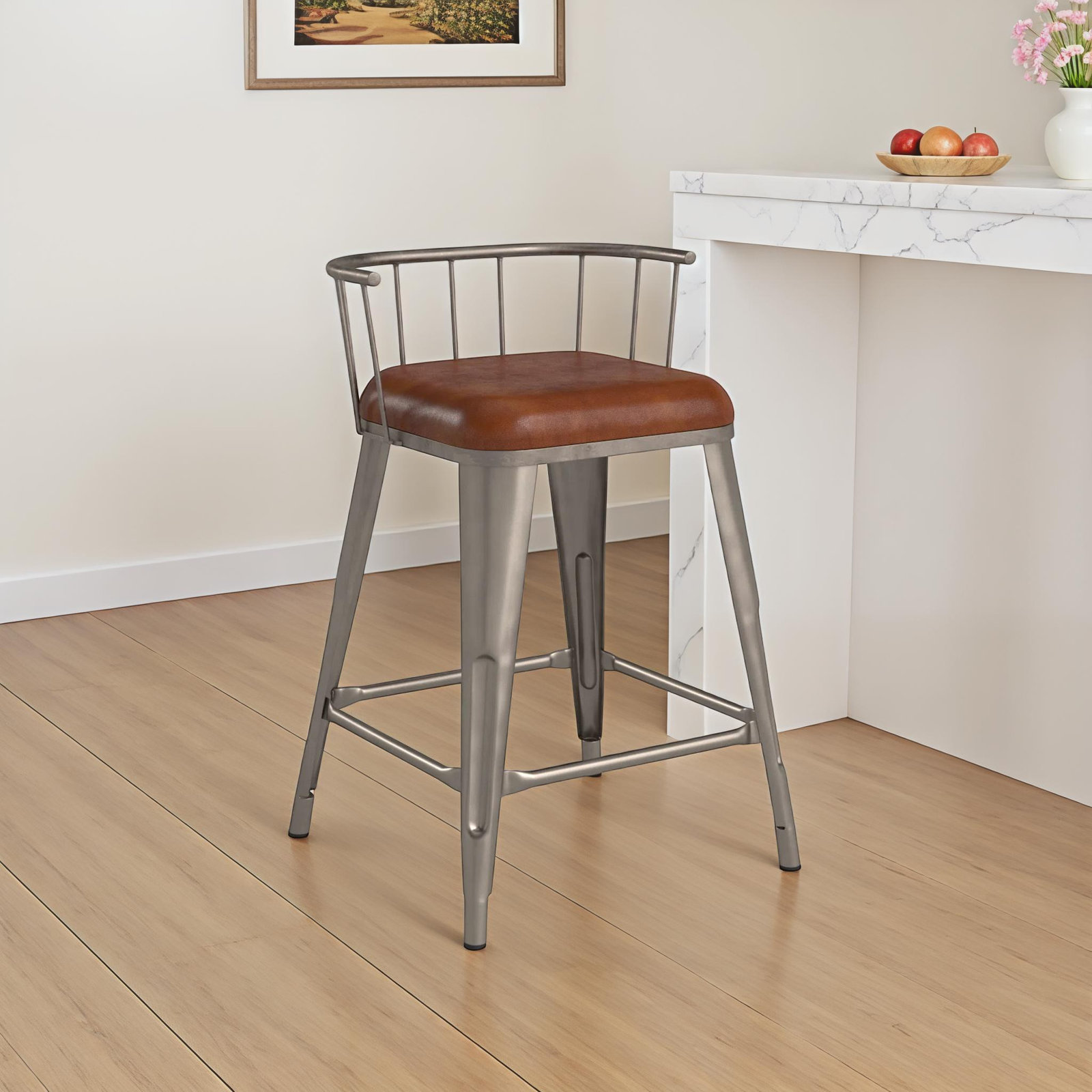 Castilla 25" Bar Stool