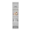Armoire murale Cale, 4 tablettes, blanc