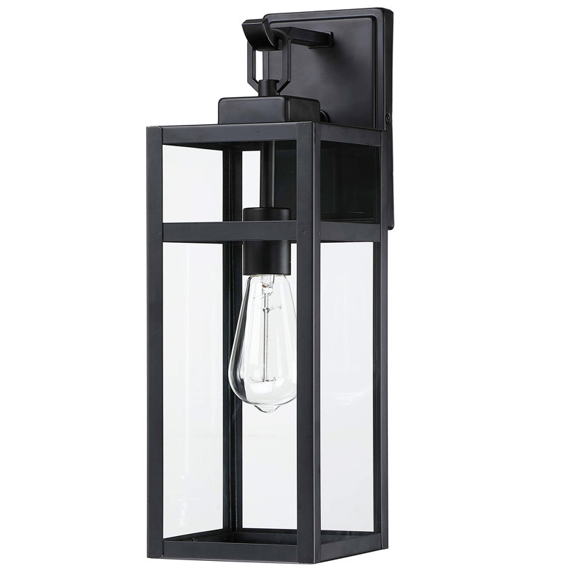Schlegel Wall Light, 17.99'' H X 5.93'' W X 5.93'' D