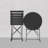 Zariea Double Pedestal Dining Set-651648438