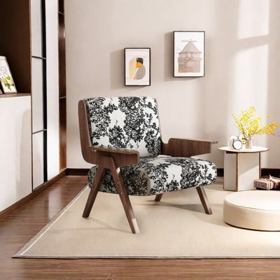 Comfortable Breathable Ash Wood Chair