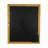 Jessop Wood Beaded Picture Frame - Set of 7 with Mat-2014595349