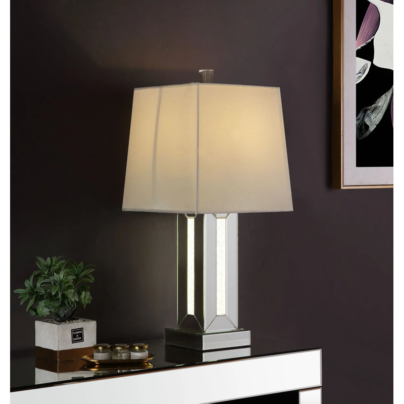 Lampe de table Eilonwy Glam 32 po H