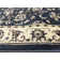 Weiser 1426 Traditional Oriental Denim Area Rug